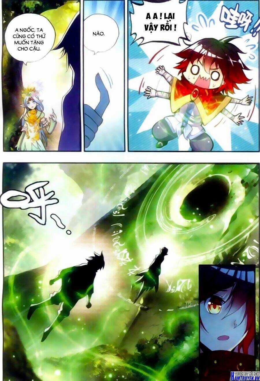 Thiện Lương Tử Thần - Chapter 46 - Trang 23