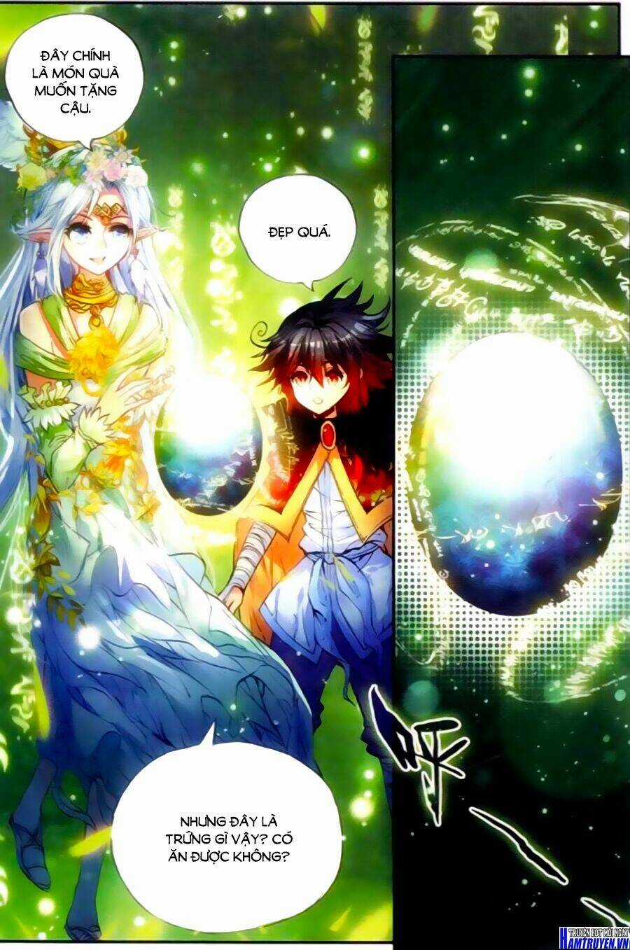 Thiện Lương Tử Thần - Chapter 46 - Trang 25