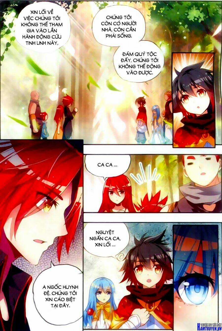 Thiện Lương Tử Thần - Chapter 46 - Trang 4