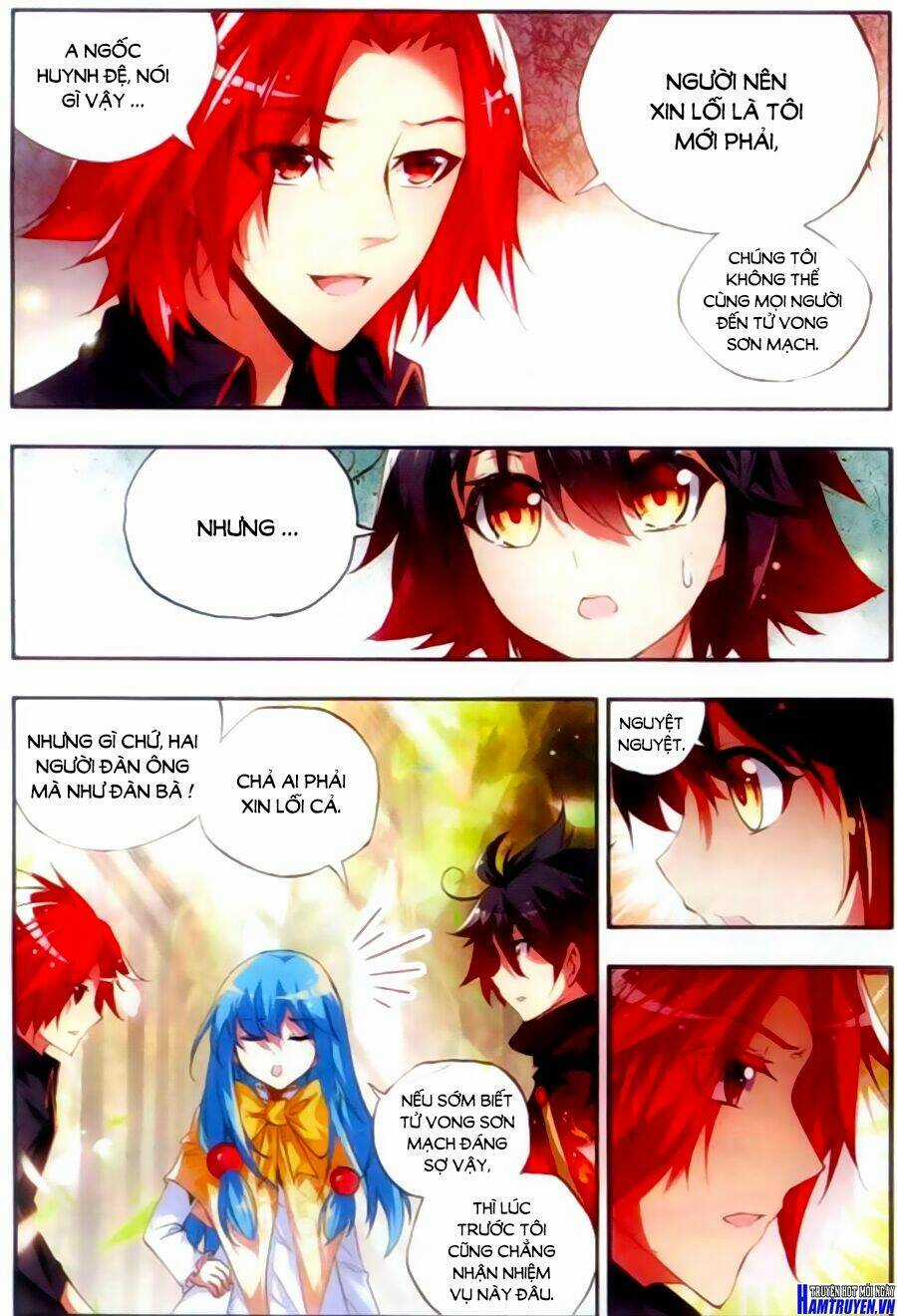 Thiện Lương Tử Thần - Chapter 46 - Trang 5