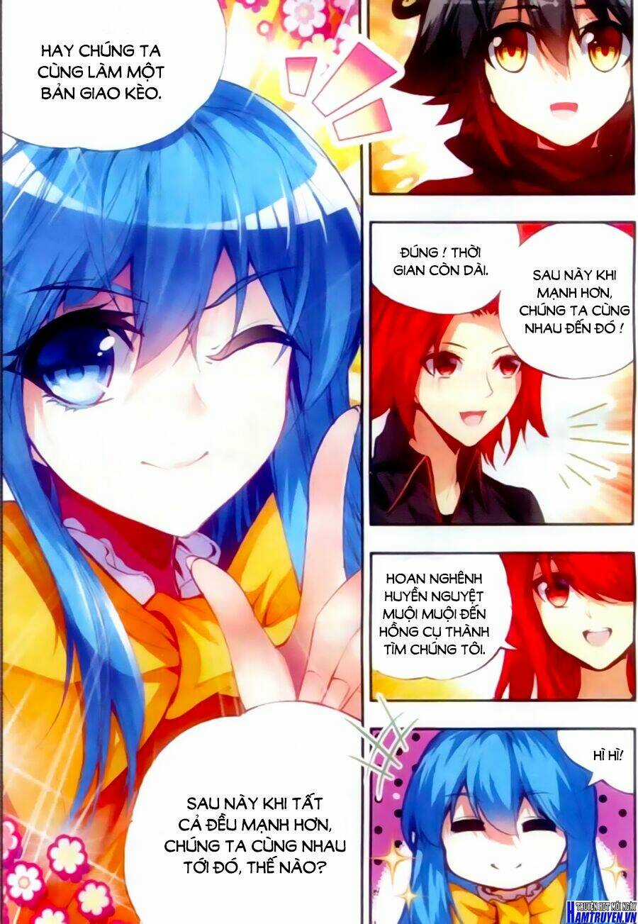 Thiện Lương Tử Thần - Chapter 46 - Trang 6