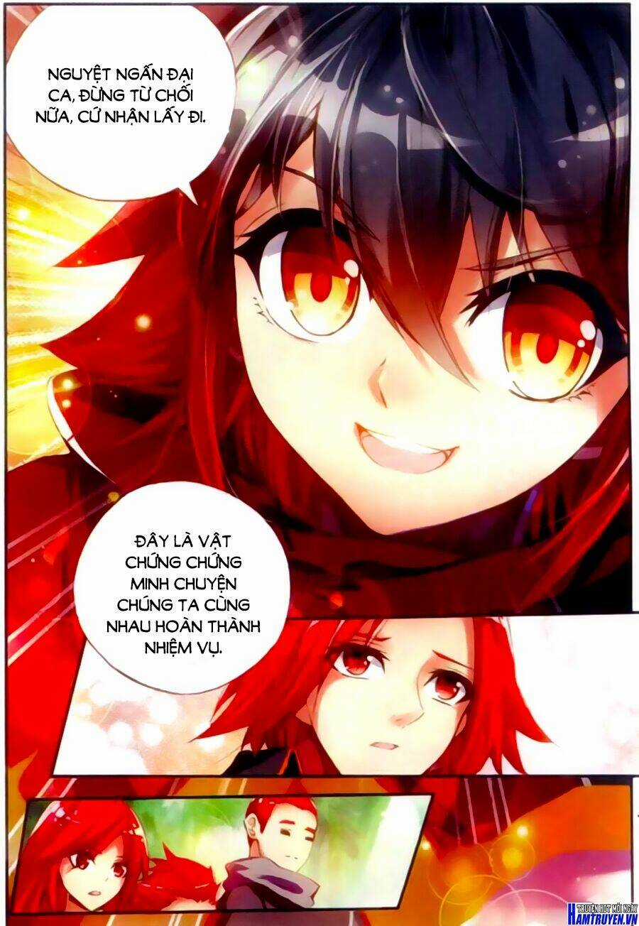 Thiện Lương Tử Thần - Chapter 46 - Trang 8