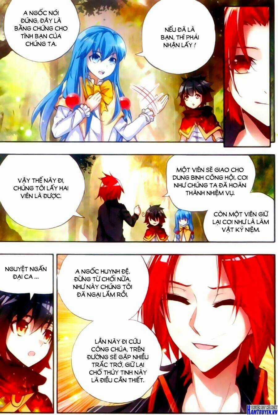 Thiện Lương Tử Thần - Chapter 46 - Trang 9