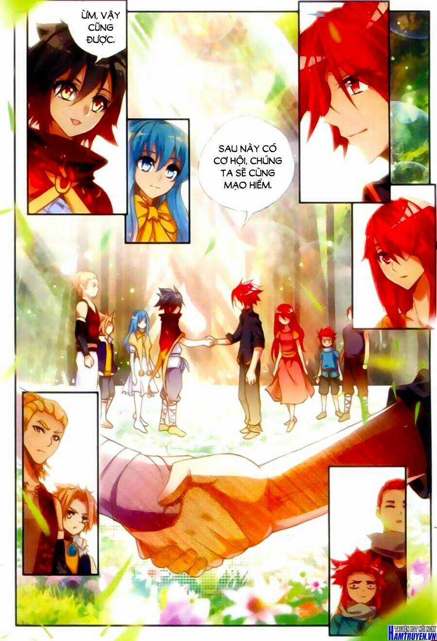 Thiện Lương Tử Thần - Chapter 46 - Trang 10