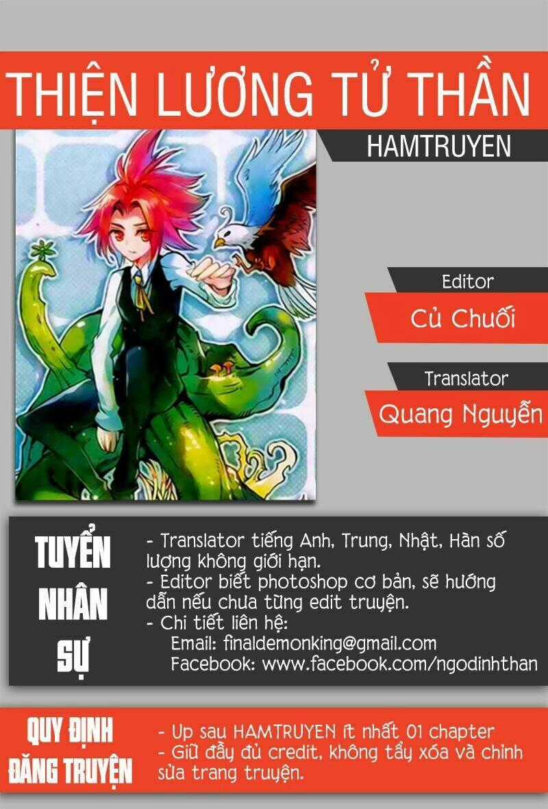 Thiện Lương Tử Thần - Chapter 47 - Trang 1