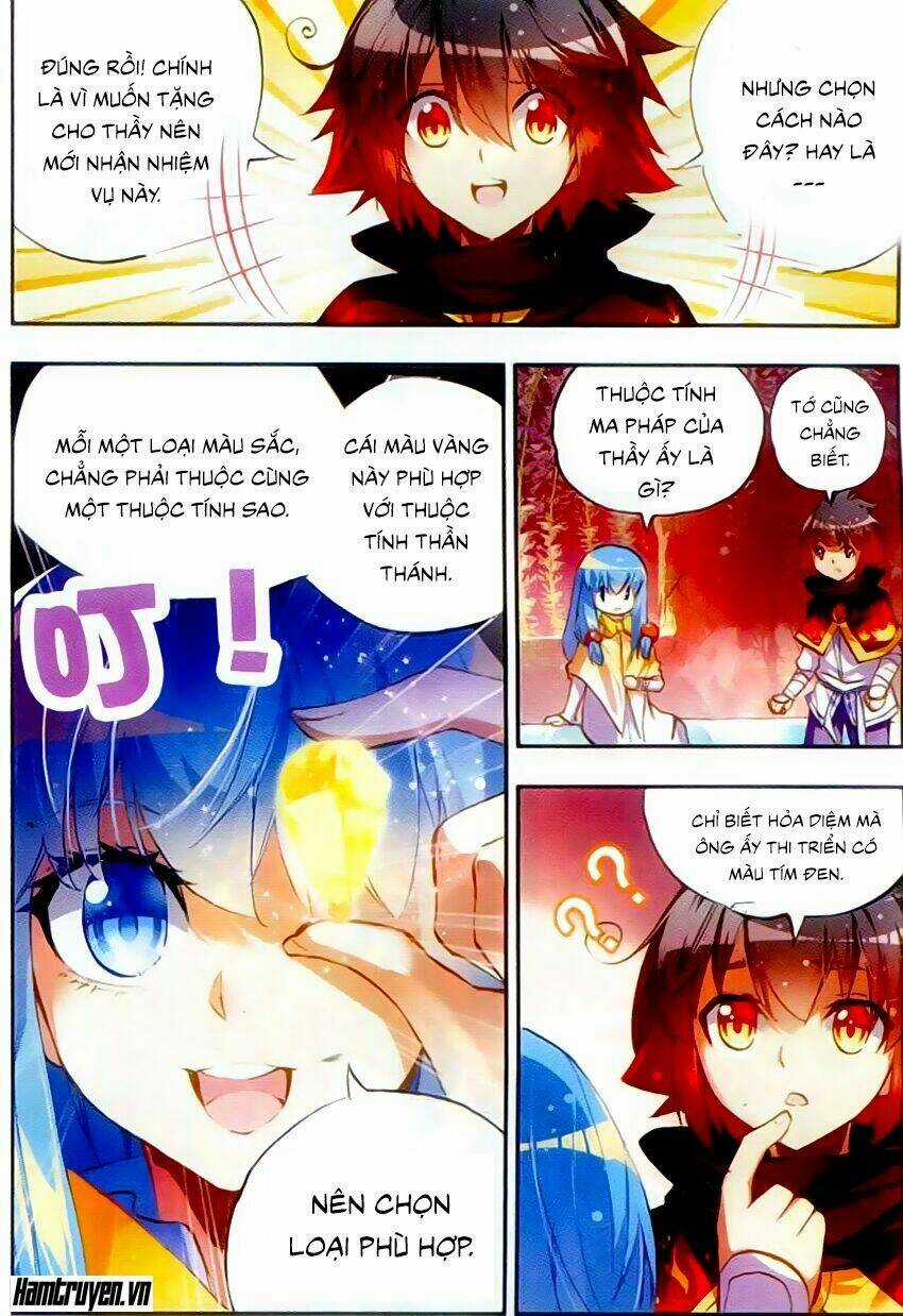 Thiện Lương Tử Thần - Chapter 47 - Trang 11