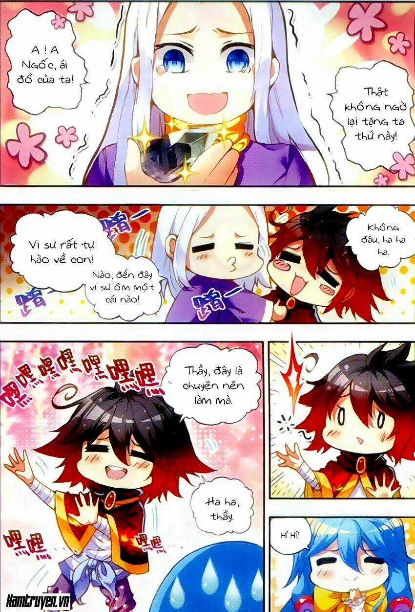 Thiện Lương Tử Thần - Chapter 47 - Trang 13