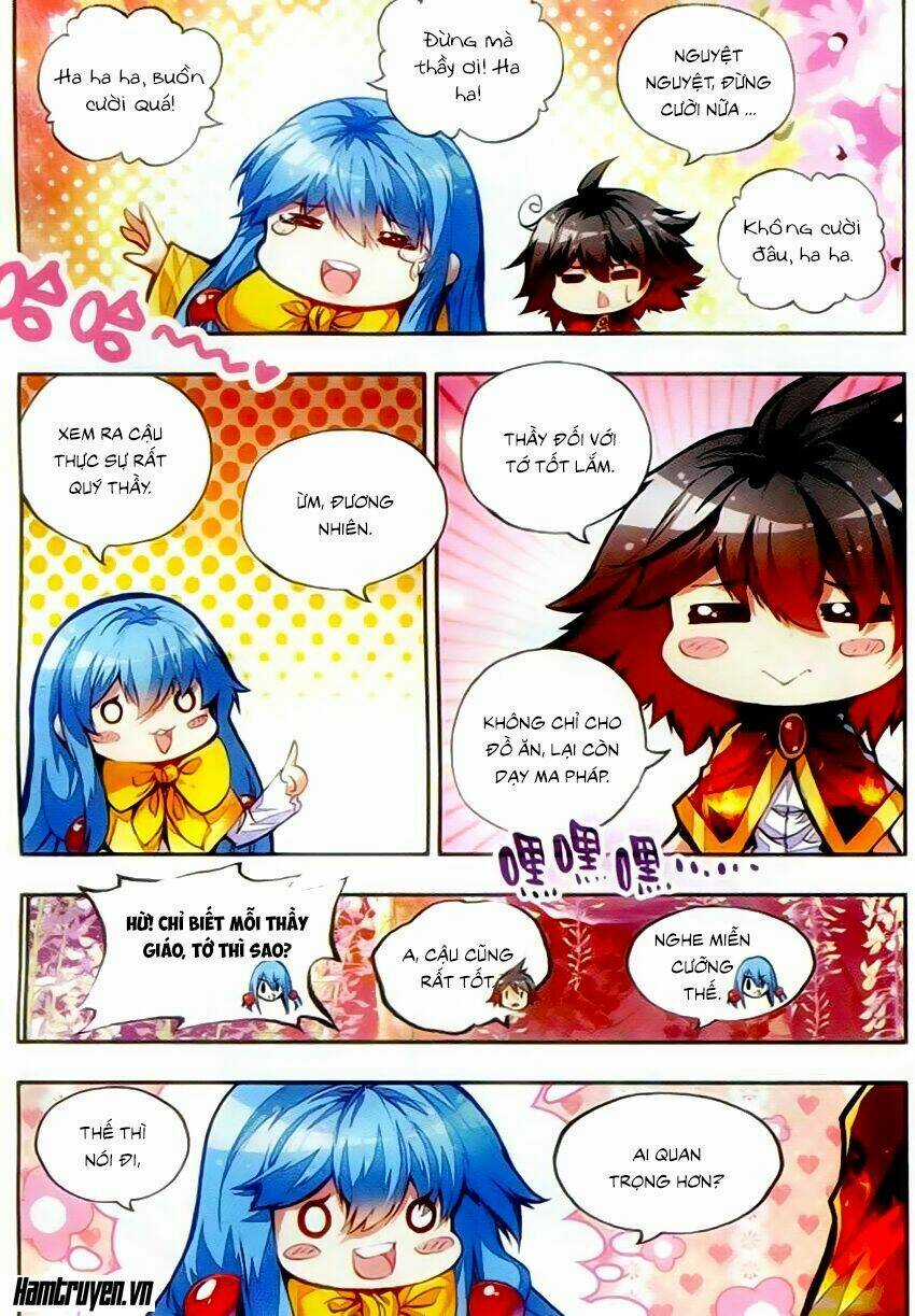 Thiện Lương Tử Thần - Chapter 47 - Trang 14