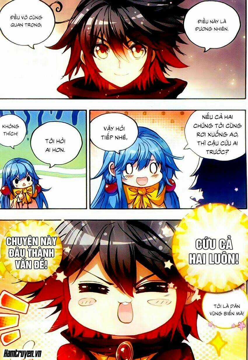 Thiện Lương Tử Thần - Chapter 47 - Trang 15