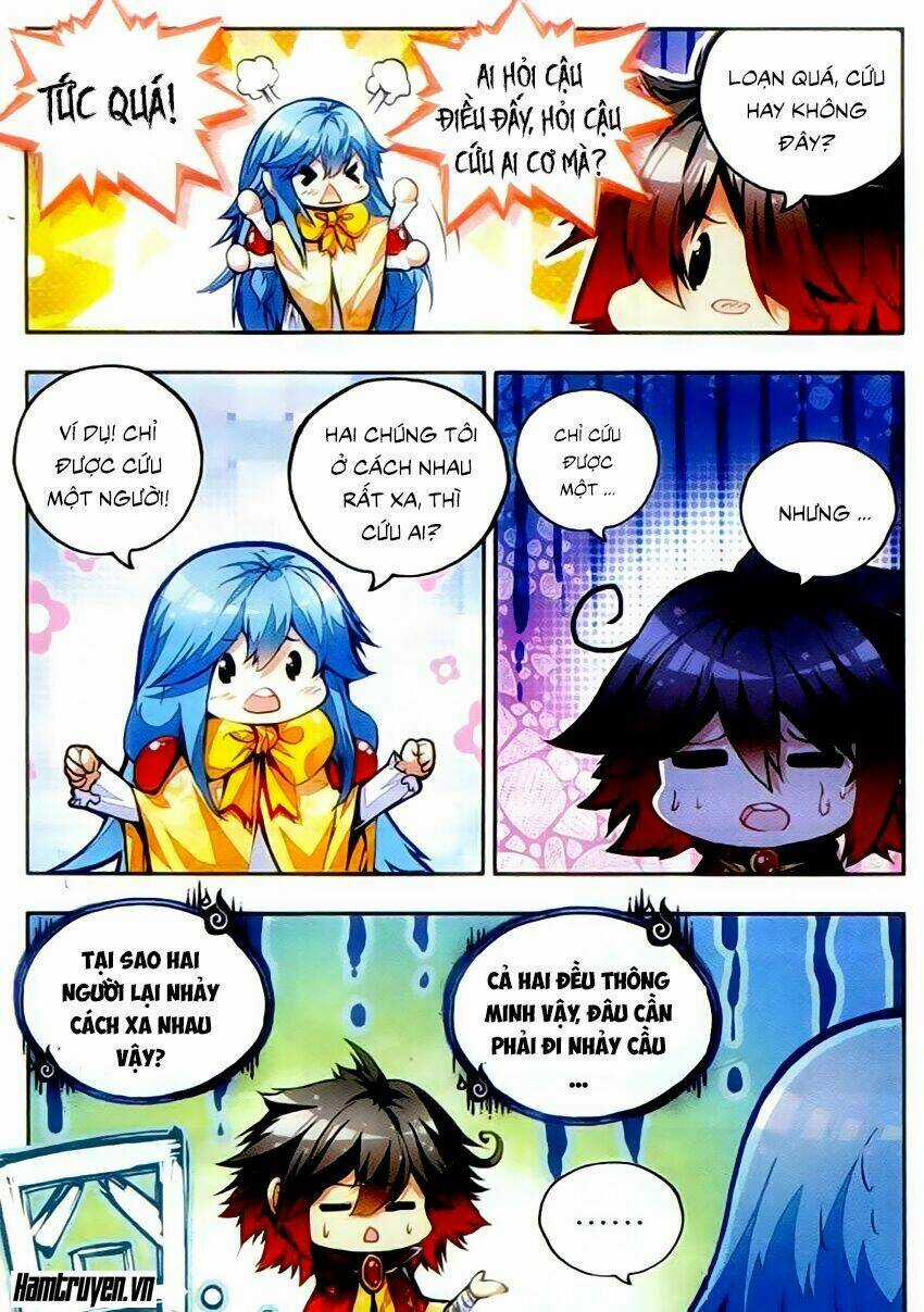 Thiện Lương Tử Thần - Chapter 47 - Trang 16