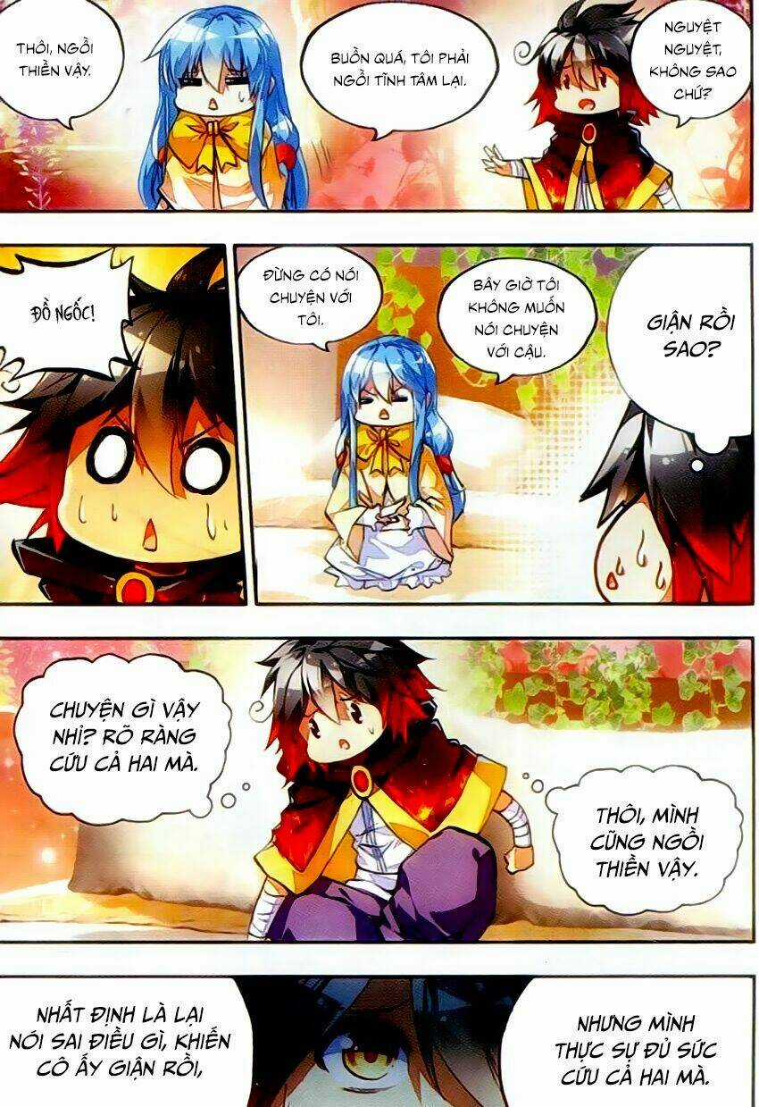 Thiện Lương Tử Thần - Chapter 47 - Trang 17