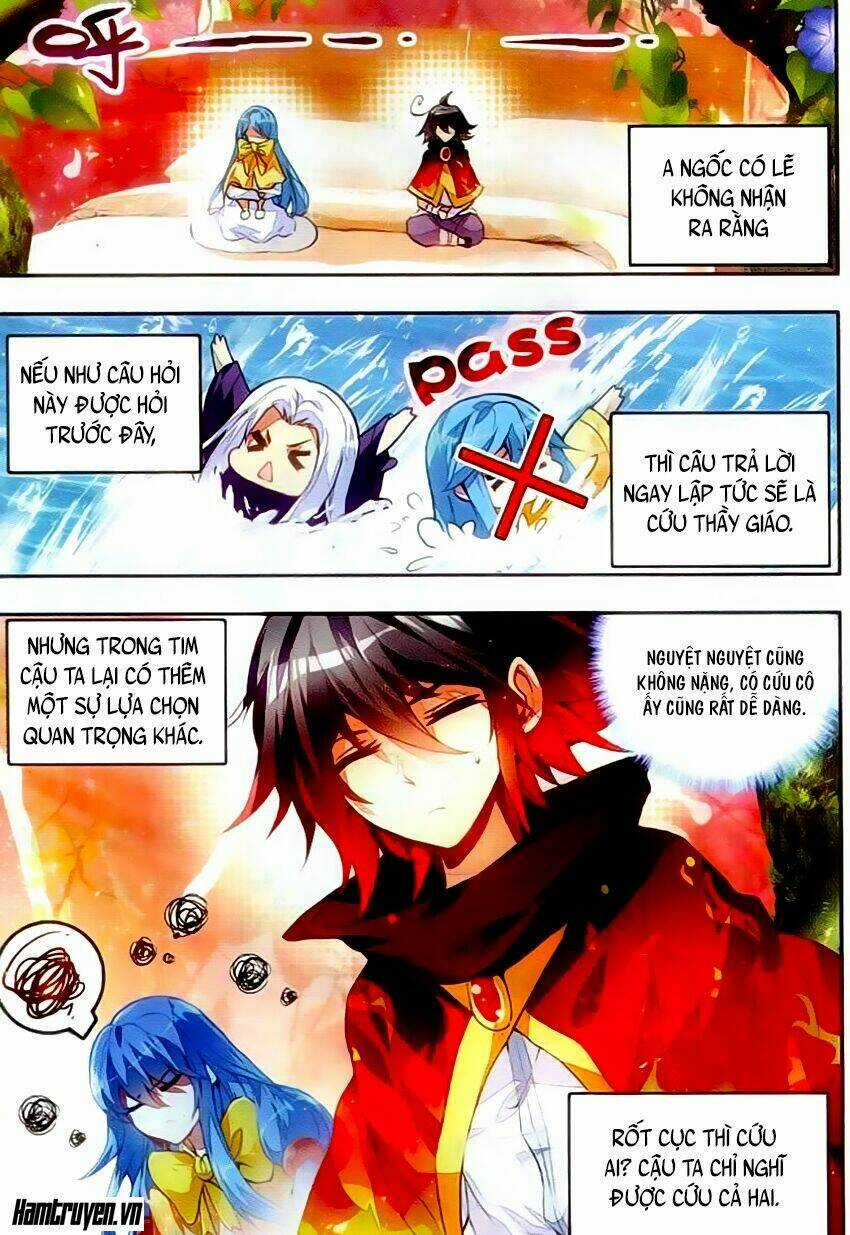 Thiện Lương Tử Thần - Chapter 47 - Trang 18