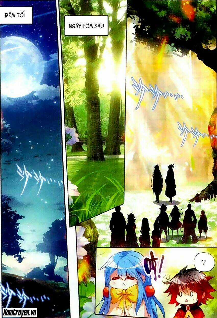 Thiện Lương Tử Thần - Chapter 47 - Trang 20