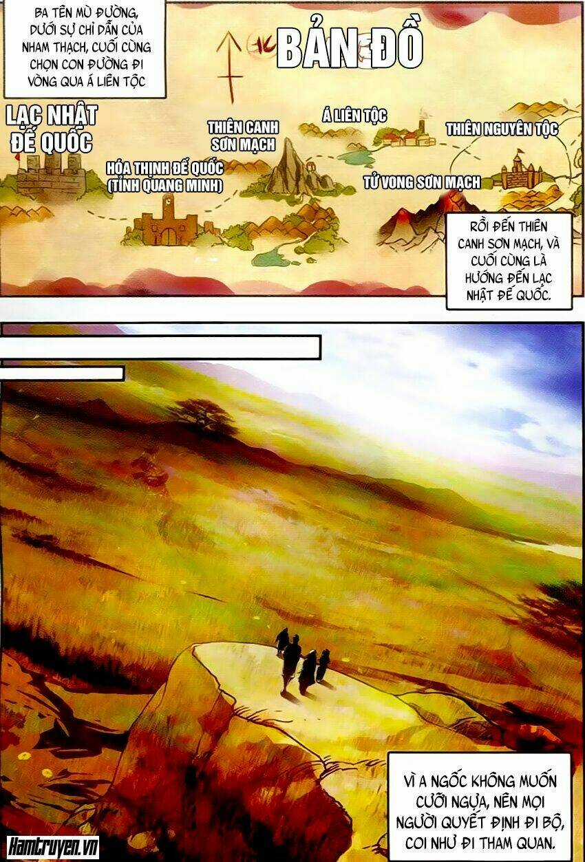 Thiện Lương Tử Thần - Chapter 47 - Trang 22