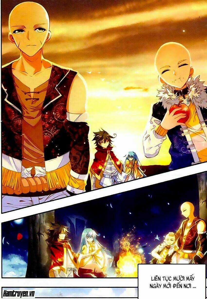 Thiện Lương Tử Thần - Chapter 47 - Trang 23