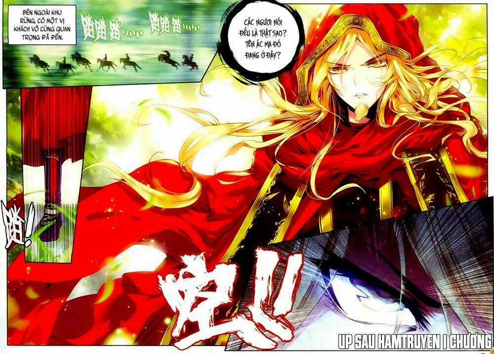 Thiện Lương Tử Thần - Chapter 47 - Trang 24