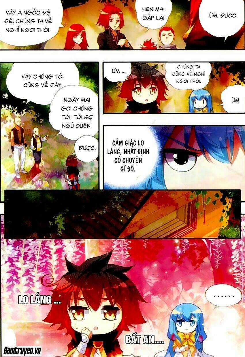 Thiện Lương Tử Thần - Chapter 47 - Trang 4