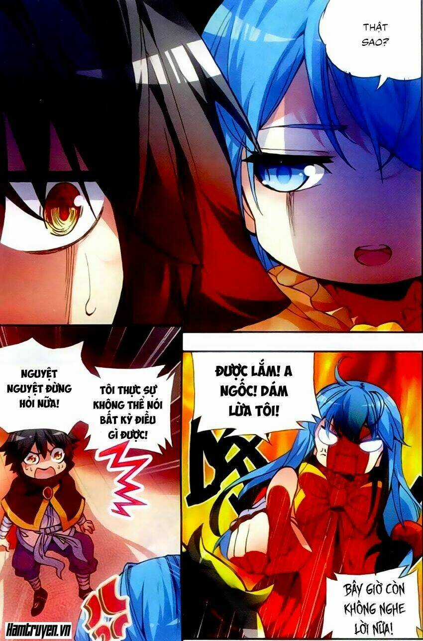 Thiện Lương Tử Thần - Chapter 47 - Trang 6