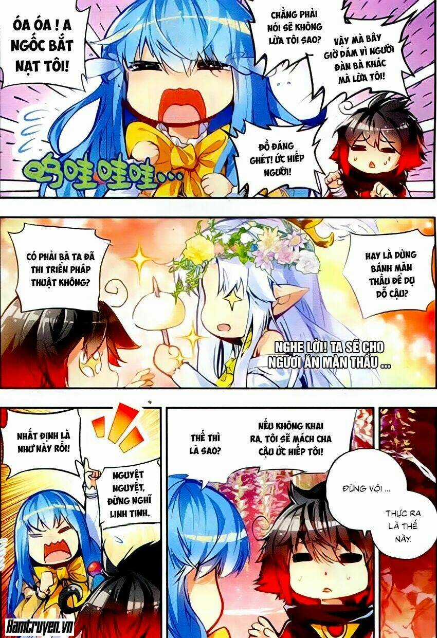 Thiện Lương Tử Thần - Chapter 47 - Trang 7