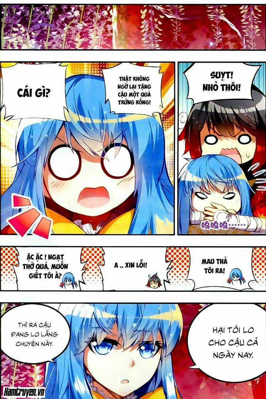 Thiện Lương Tử Thần - Chapter 47 - Trang 8