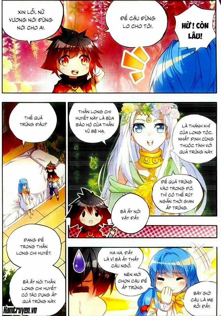 Thiện Lương Tử Thần - Chapter 47 - Trang 9