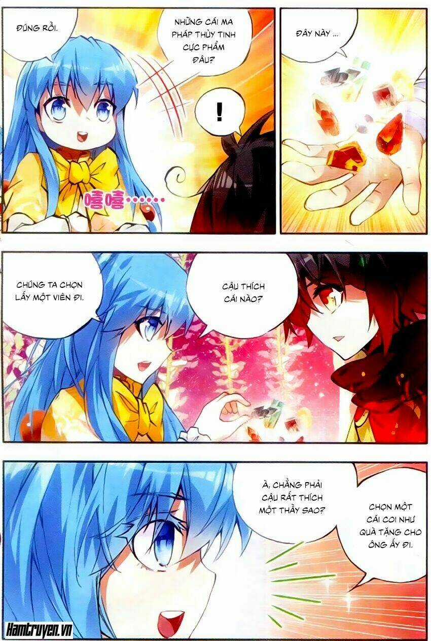 Thiện Lương Tử Thần - Chapter 47 - Trang 10