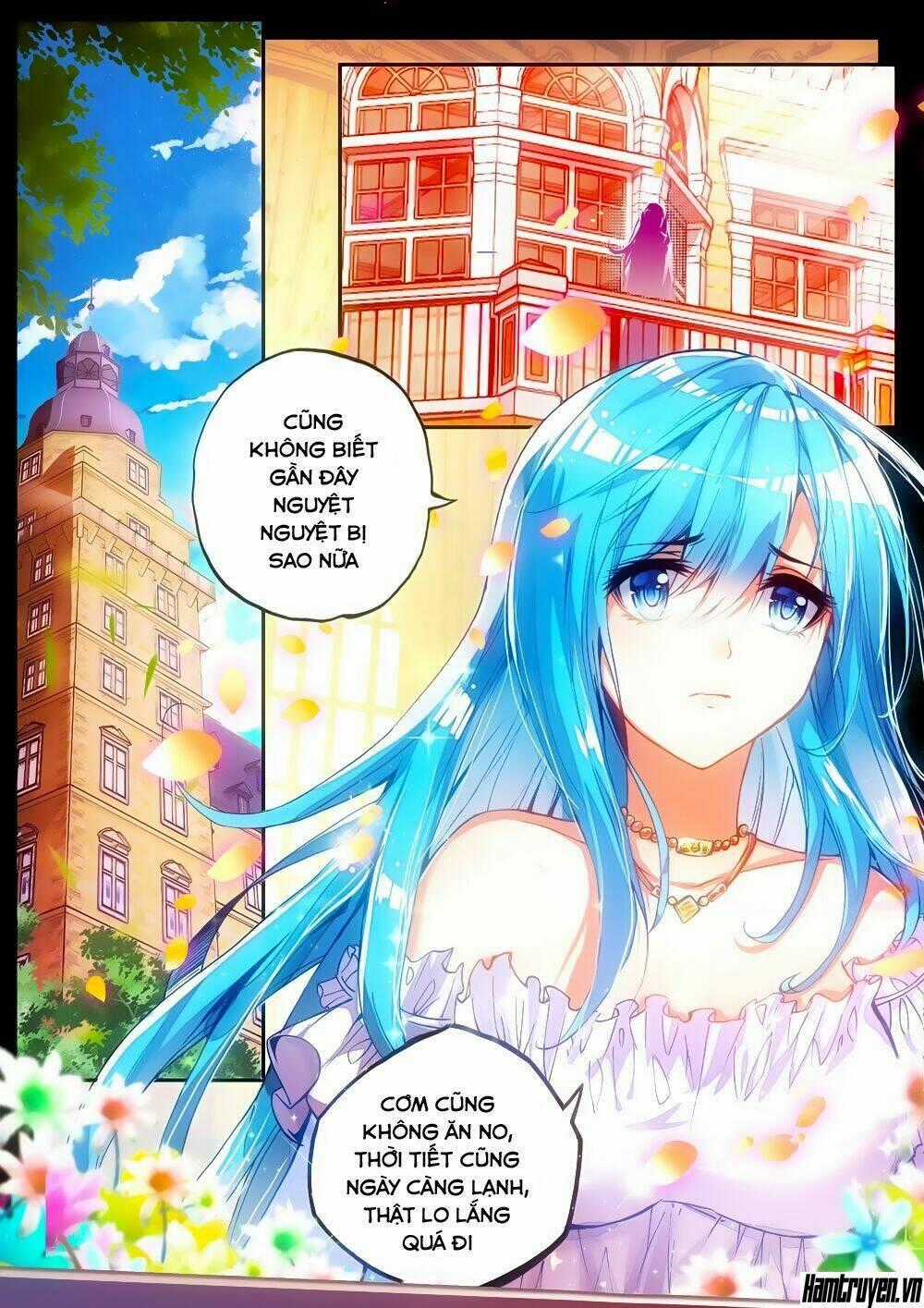 Thiện Lương Tử Thần - Chapter 48 - Trang 2