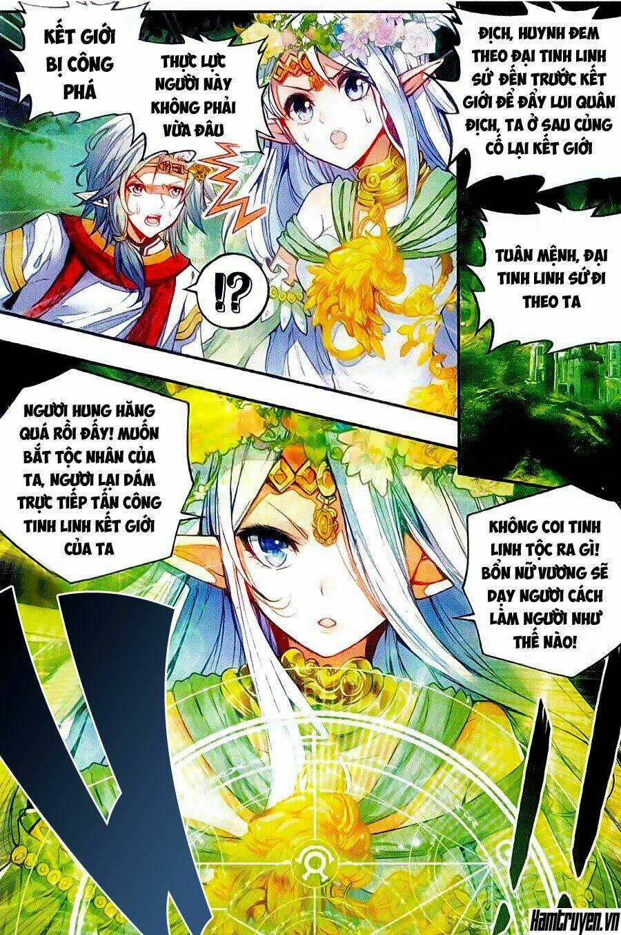 Thiện Lương Tử Thần - Chapter 48 - Trang 11