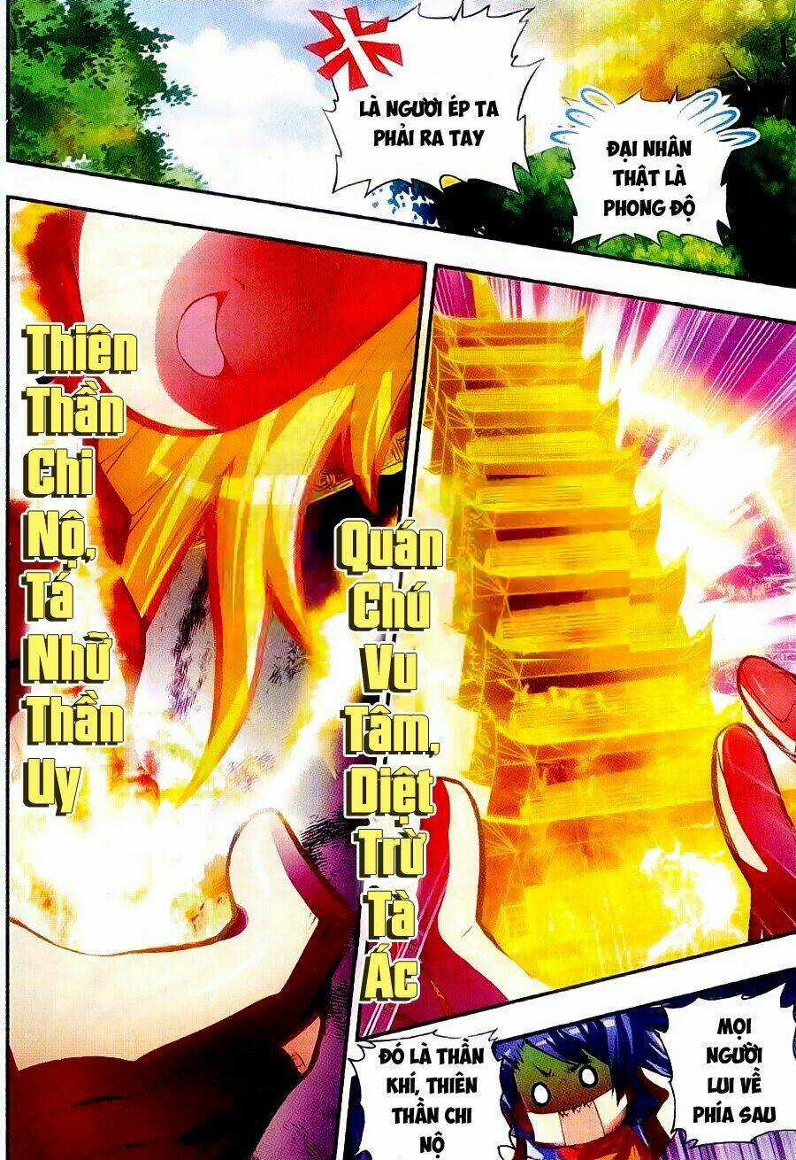 Thiện Lương Tử Thần - Chapter 48 - Trang 12