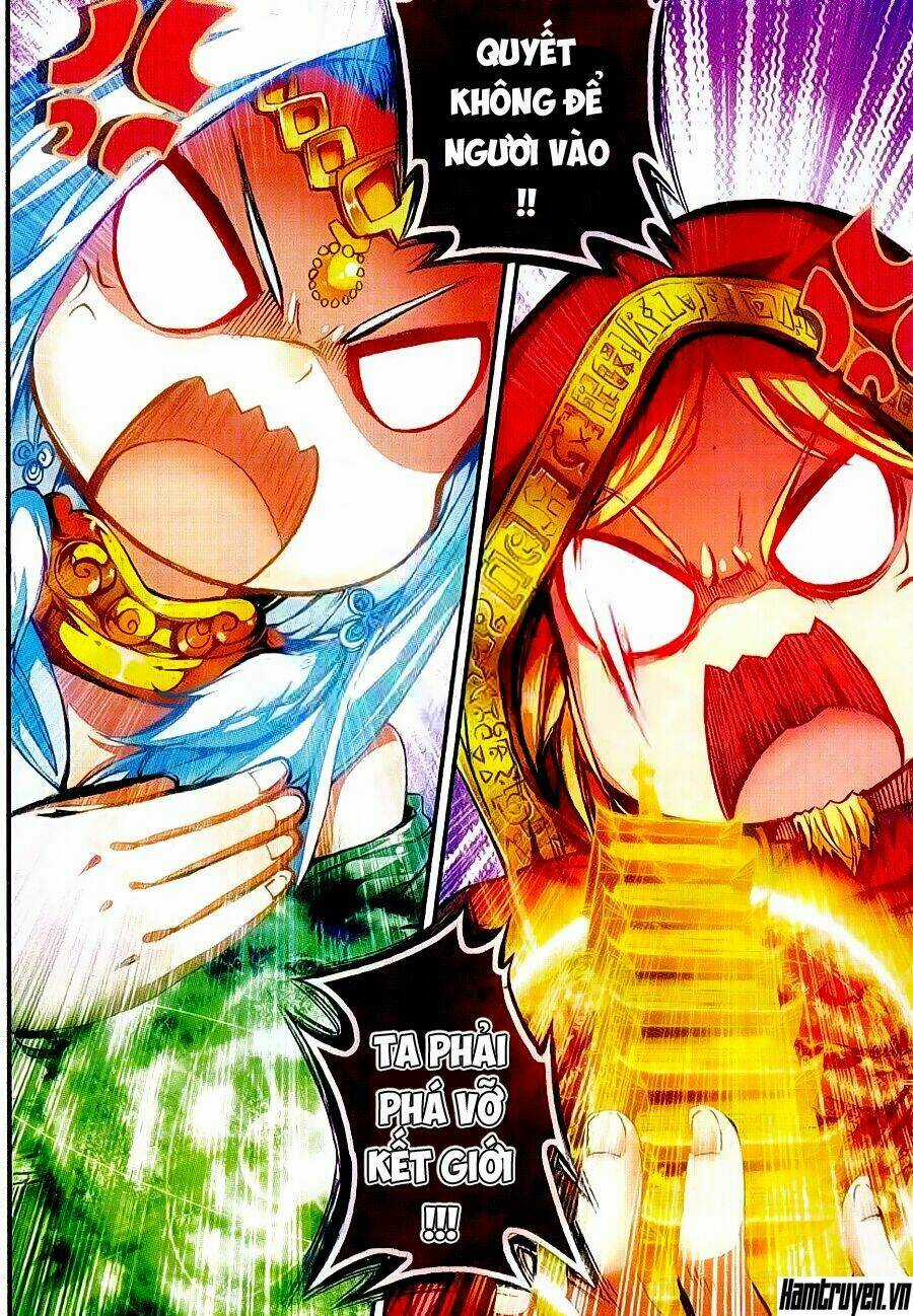 Thiện Lương Tử Thần - Chapter 48 - Trang 14