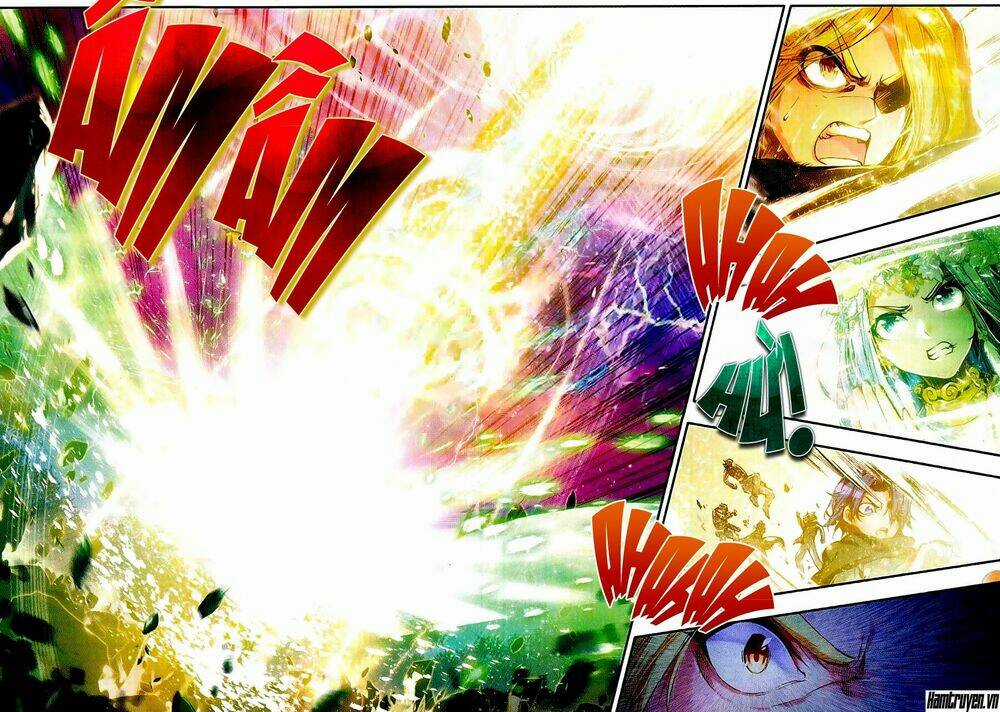 Thiện Lương Tử Thần - Chapter 48 - Trang 15