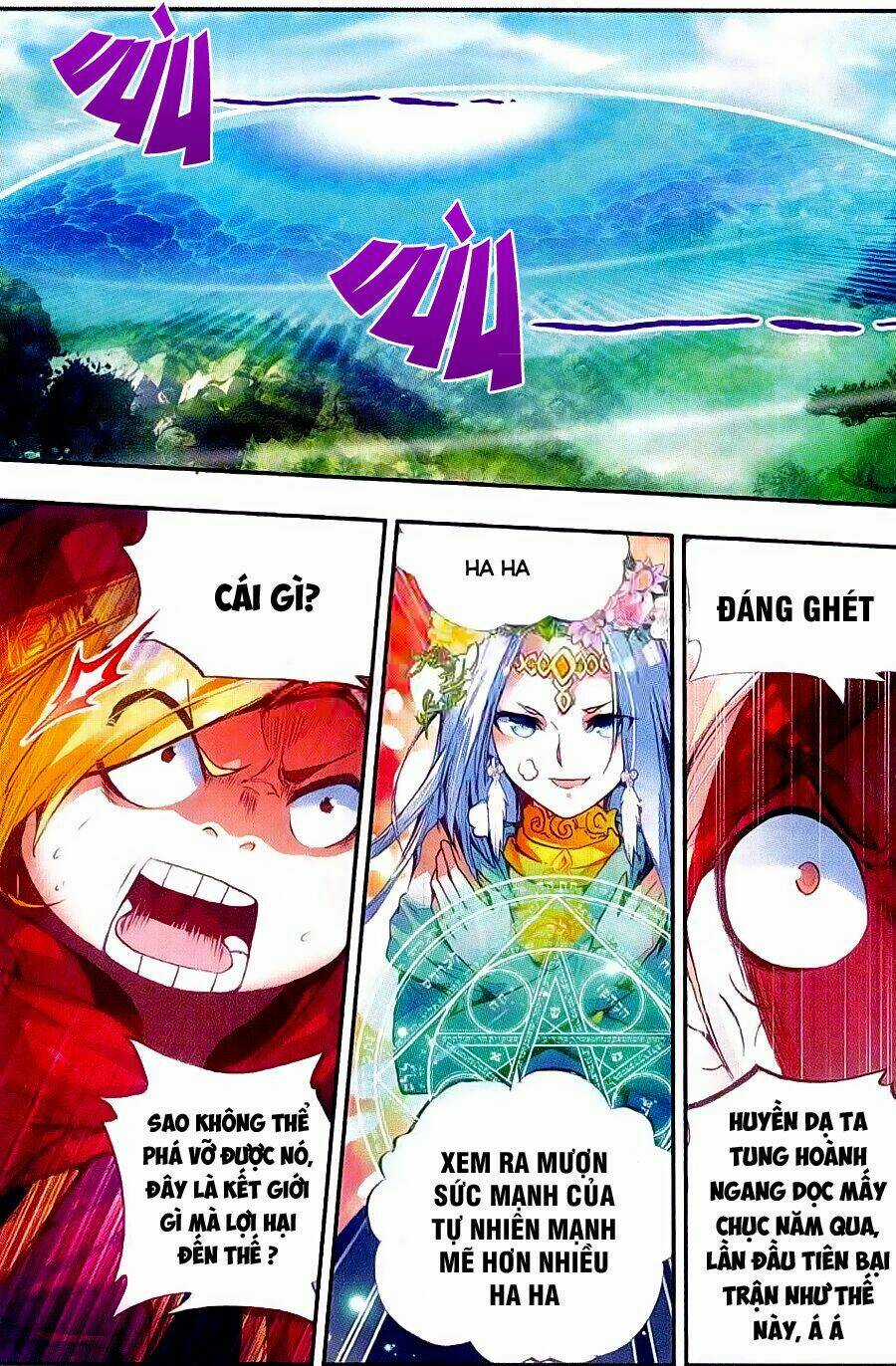 Thiện Lương Tử Thần - Chapter 48 - Trang 16