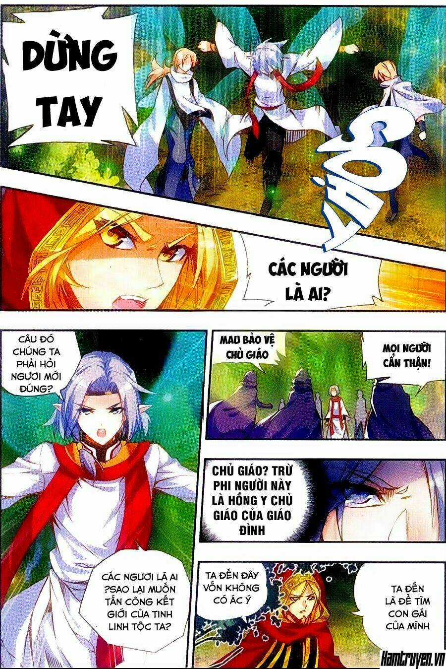 Thiện Lương Tử Thần - Chapter 48 - Trang 17