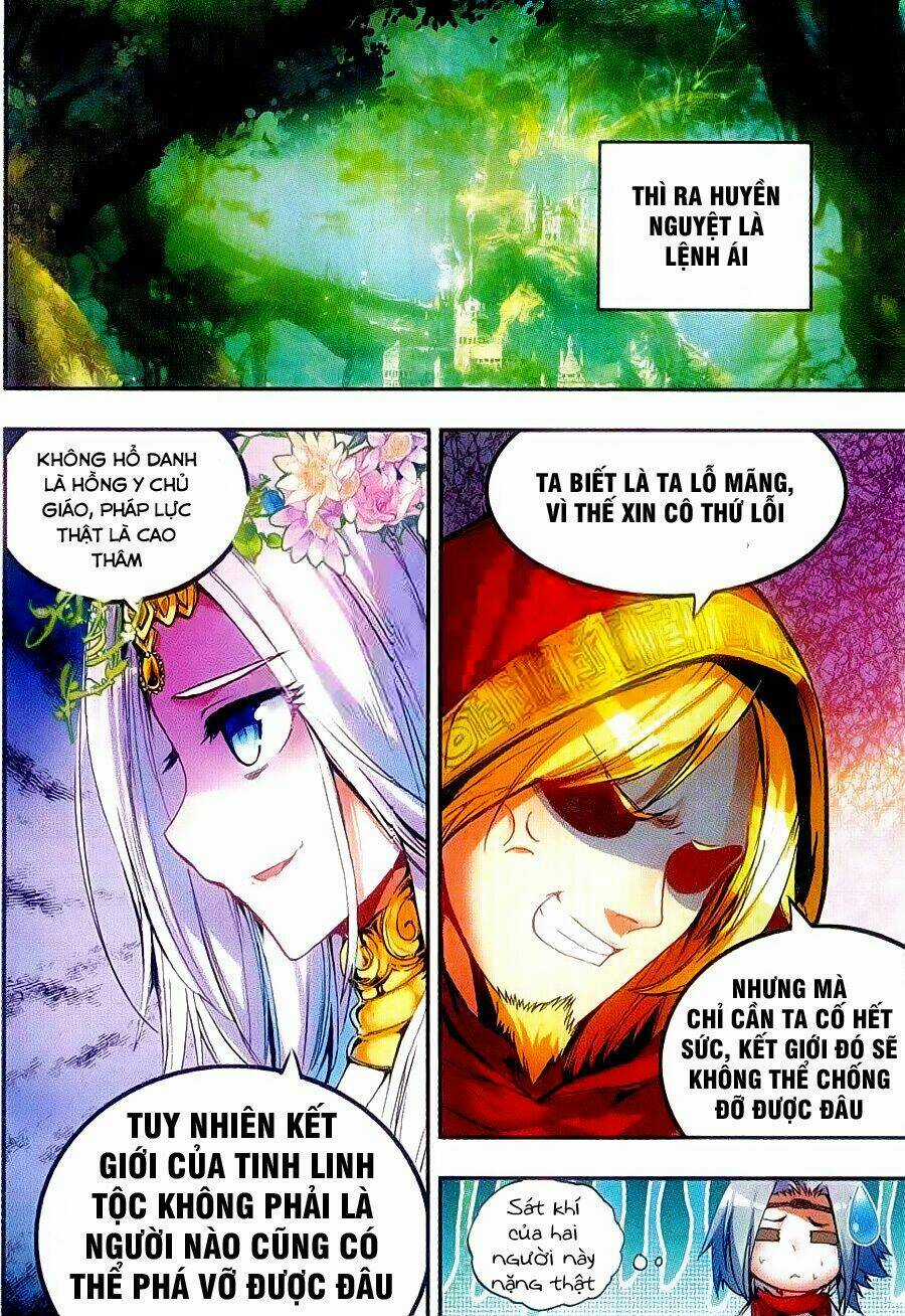 Thiện Lương Tử Thần - Chapter 48 - Trang 19