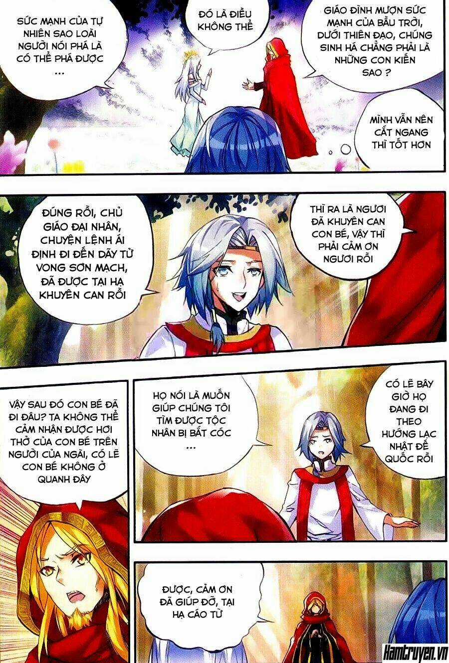 Thiện Lương Tử Thần - Chapter 48 - Trang 20