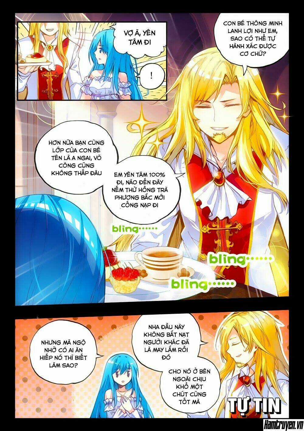 Thiện Lương Tử Thần - Chapter 48 - Trang 3