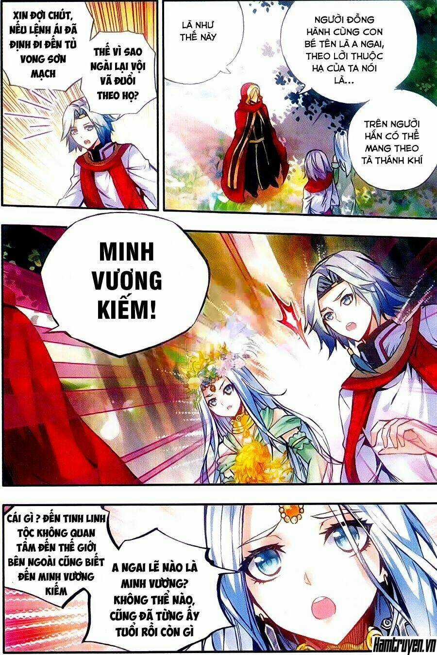 Thiện Lương Tử Thần - Chapter 48 - Trang 21