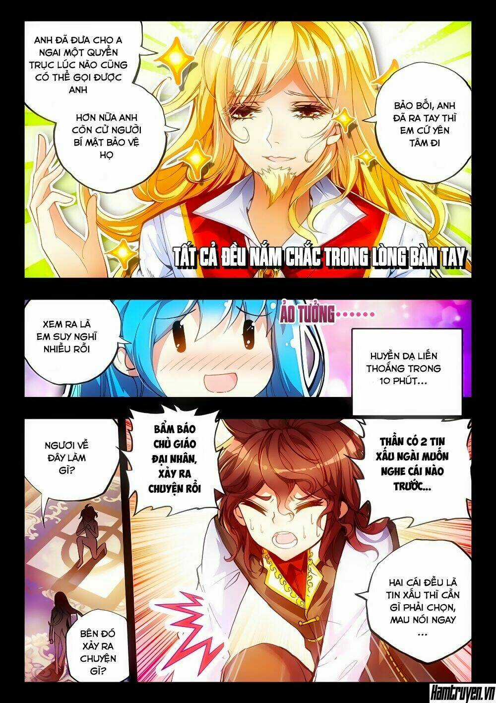 Thiện Lương Tử Thần - Chapter 48 - Trang 4