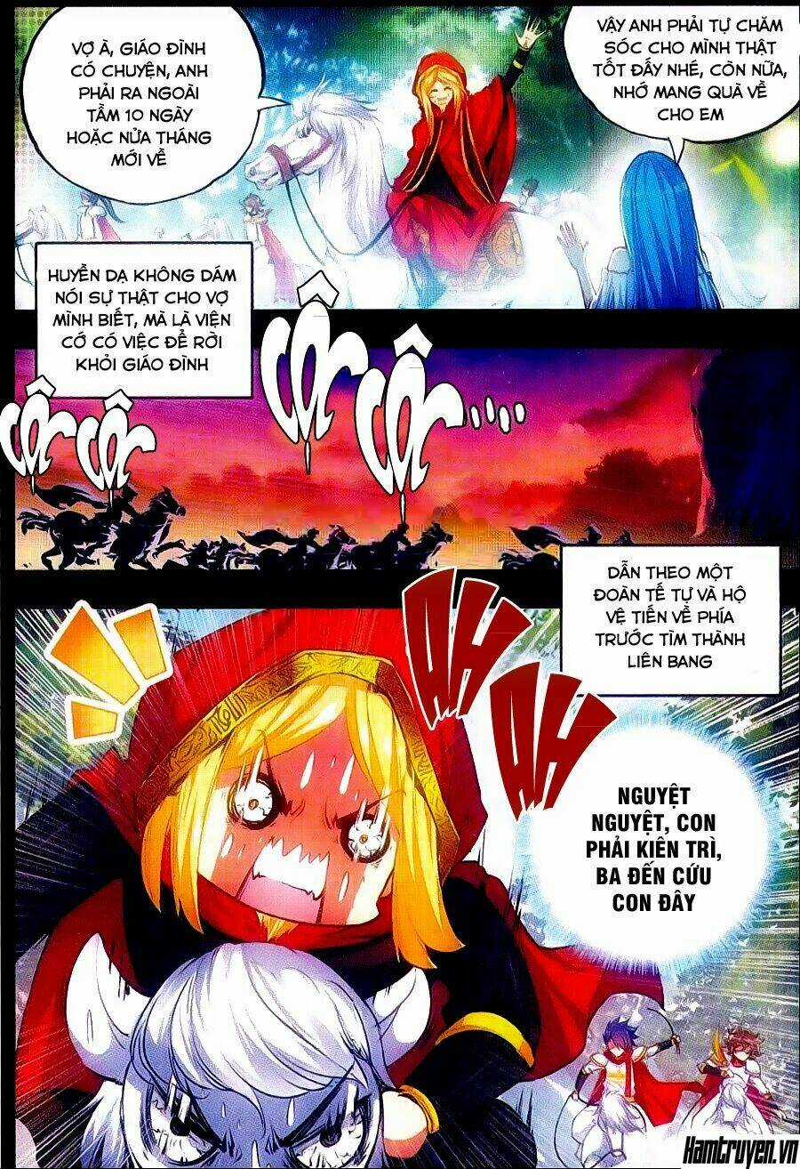 Thiện Lương Tử Thần - Chapter 48 - Trang 6