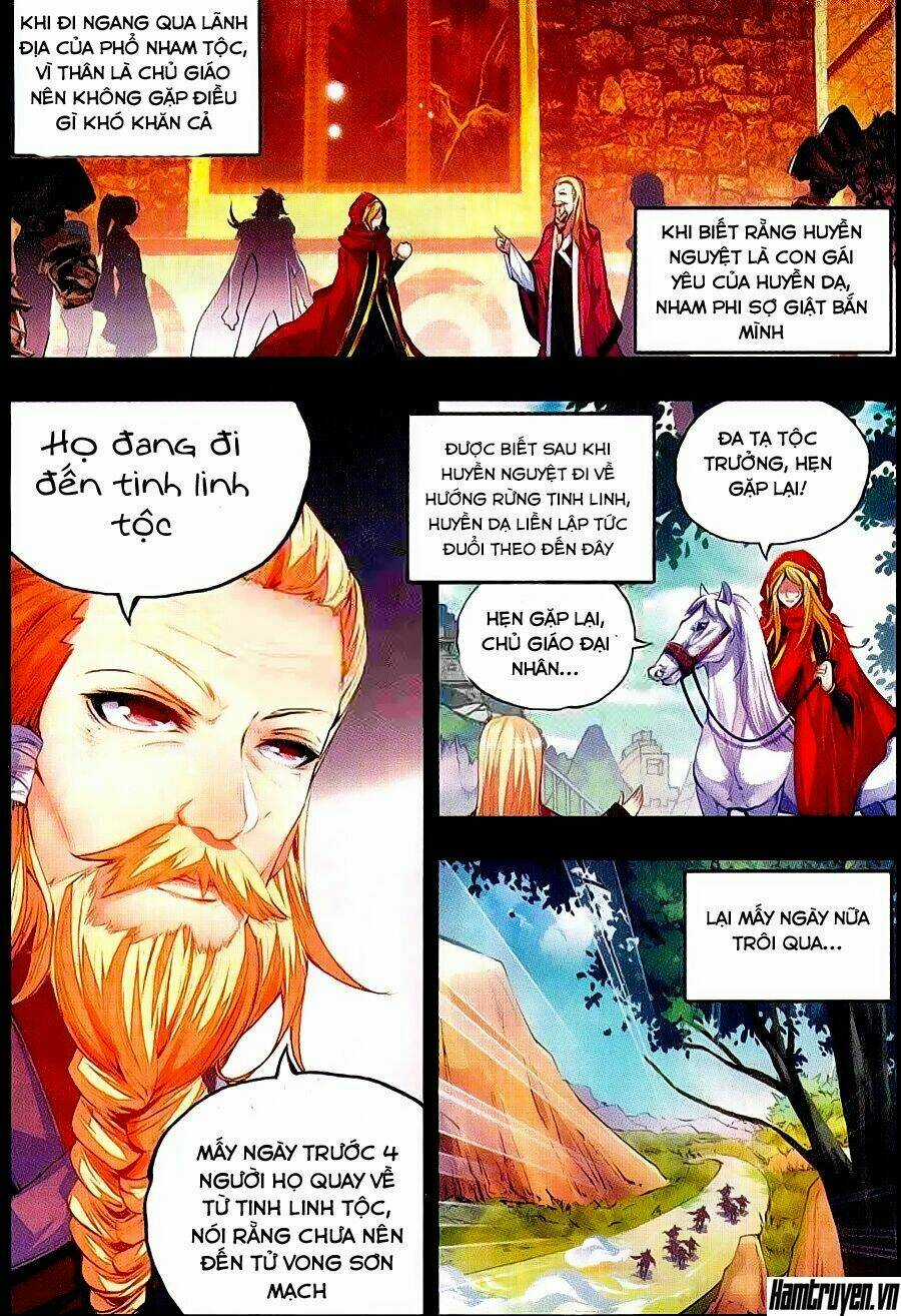 Thiện Lương Tử Thần - Chapter 48 - Trang 7