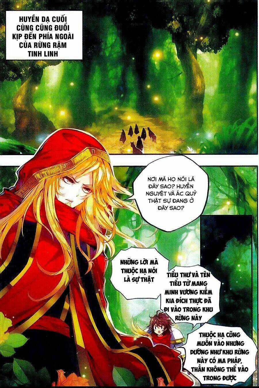 Thiện Lương Tử Thần - Chapter 48 - Trang 8