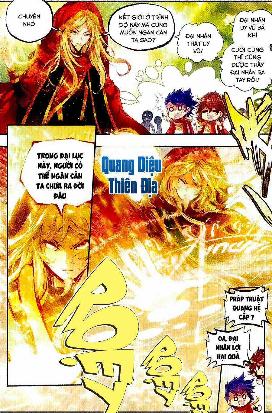 Thiện Lương Tử Thần - Chapter 48 - Trang 9