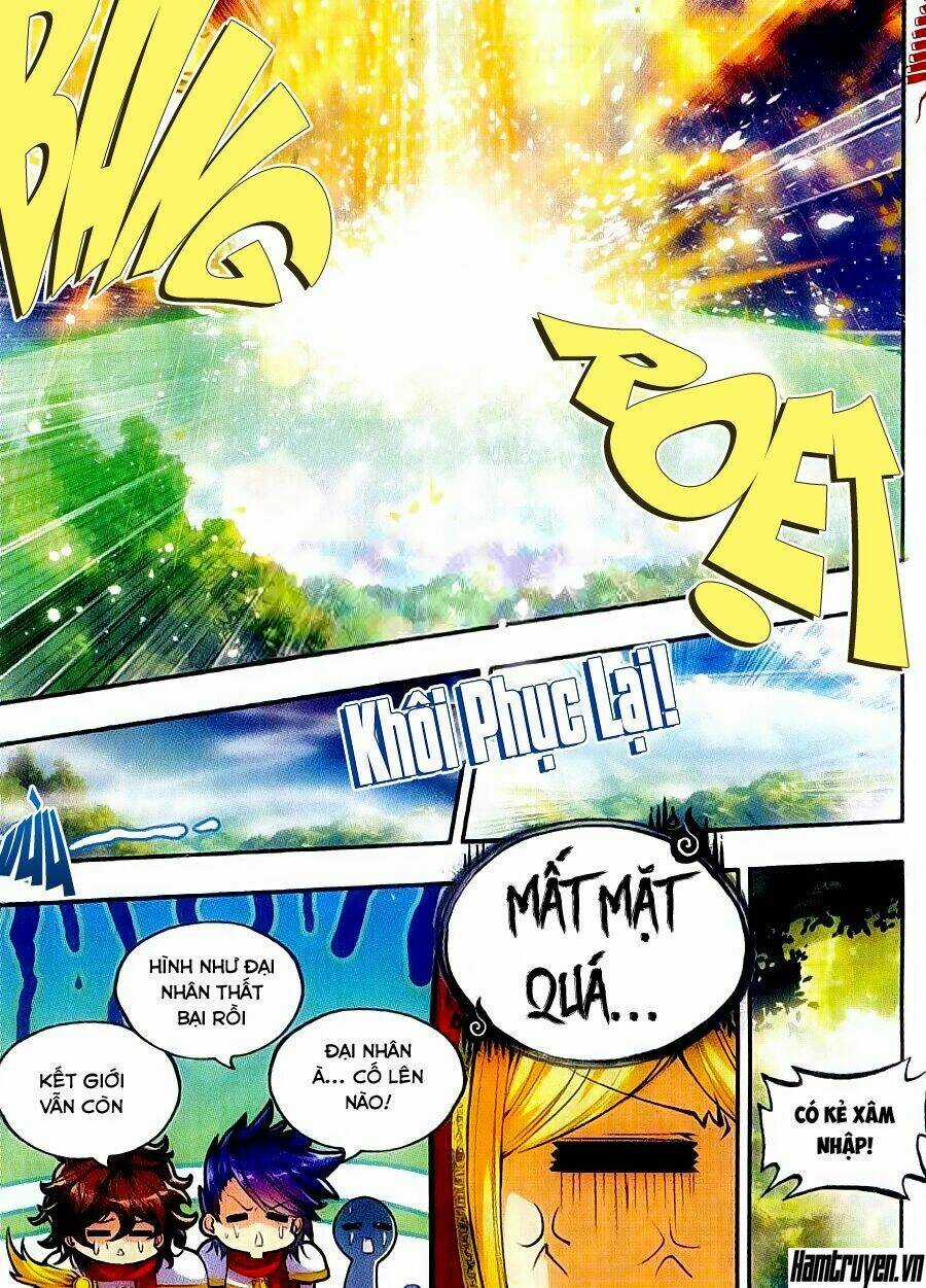 Thiện Lương Tử Thần - Chapter 48 - Trang 10