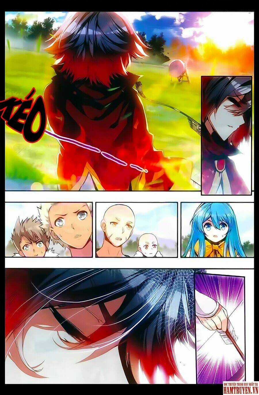 Thiện Lương Tử Thần - Chapter 49 - Trang 13