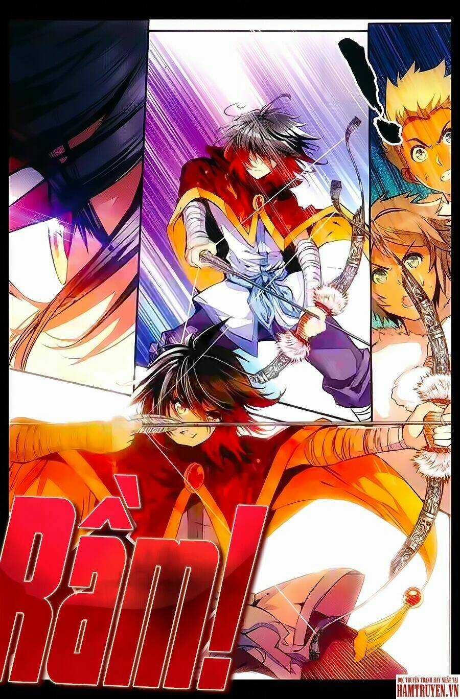 Thiện Lương Tử Thần - Chapter 49 - Trang 14