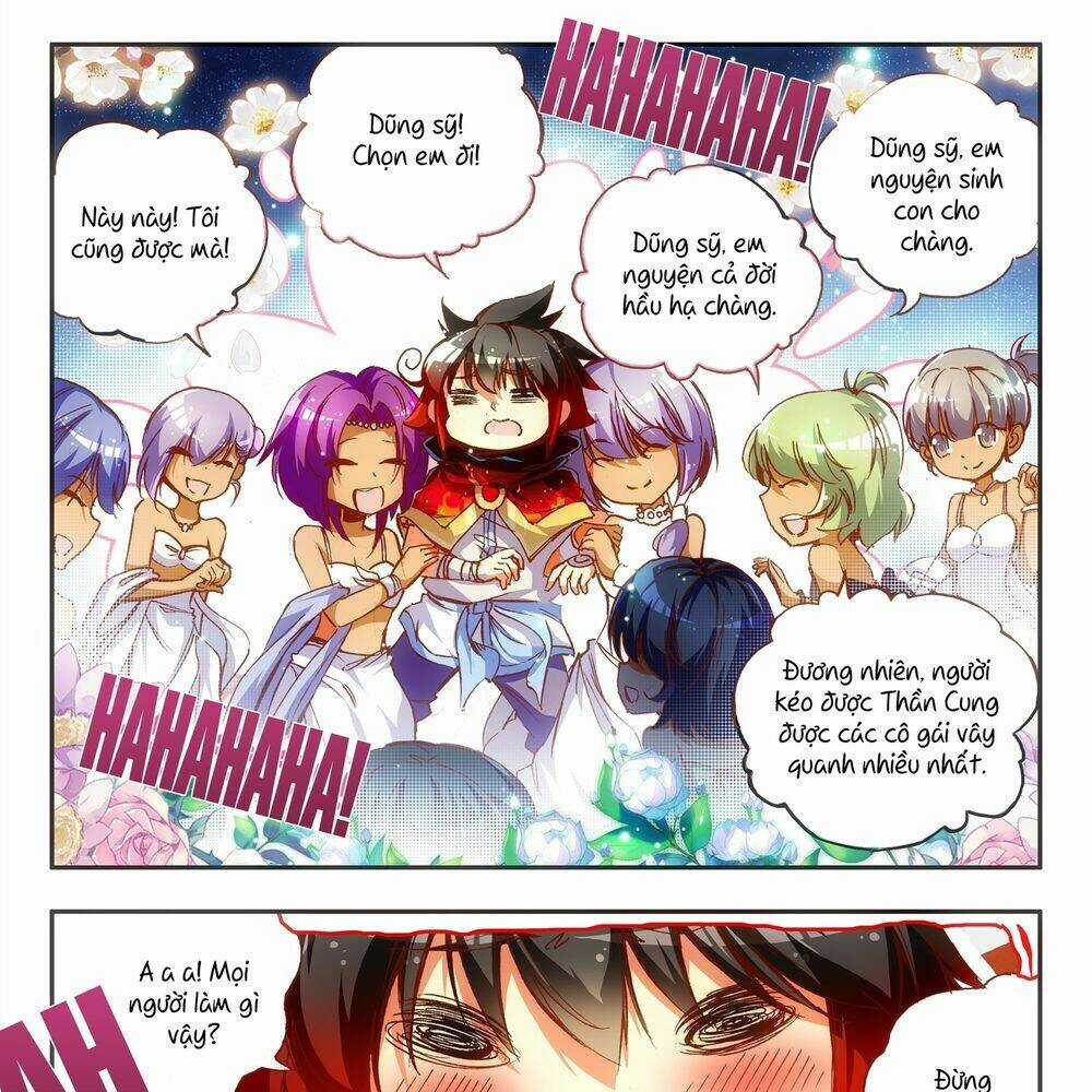 Thiện Lương Tử Thần - Chapter 49 - Trang 20