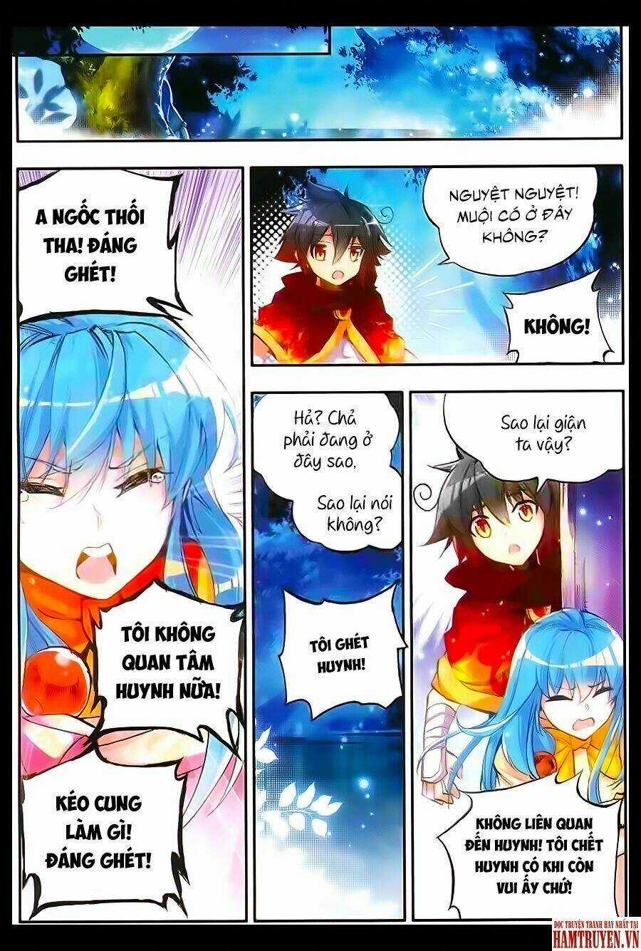 Thiện Lương Tử Thần - Chapter 49 - Trang 23