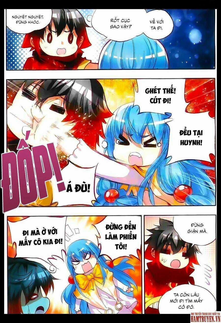 Thiện Lương Tử Thần - Chapter 49 - Trang 24