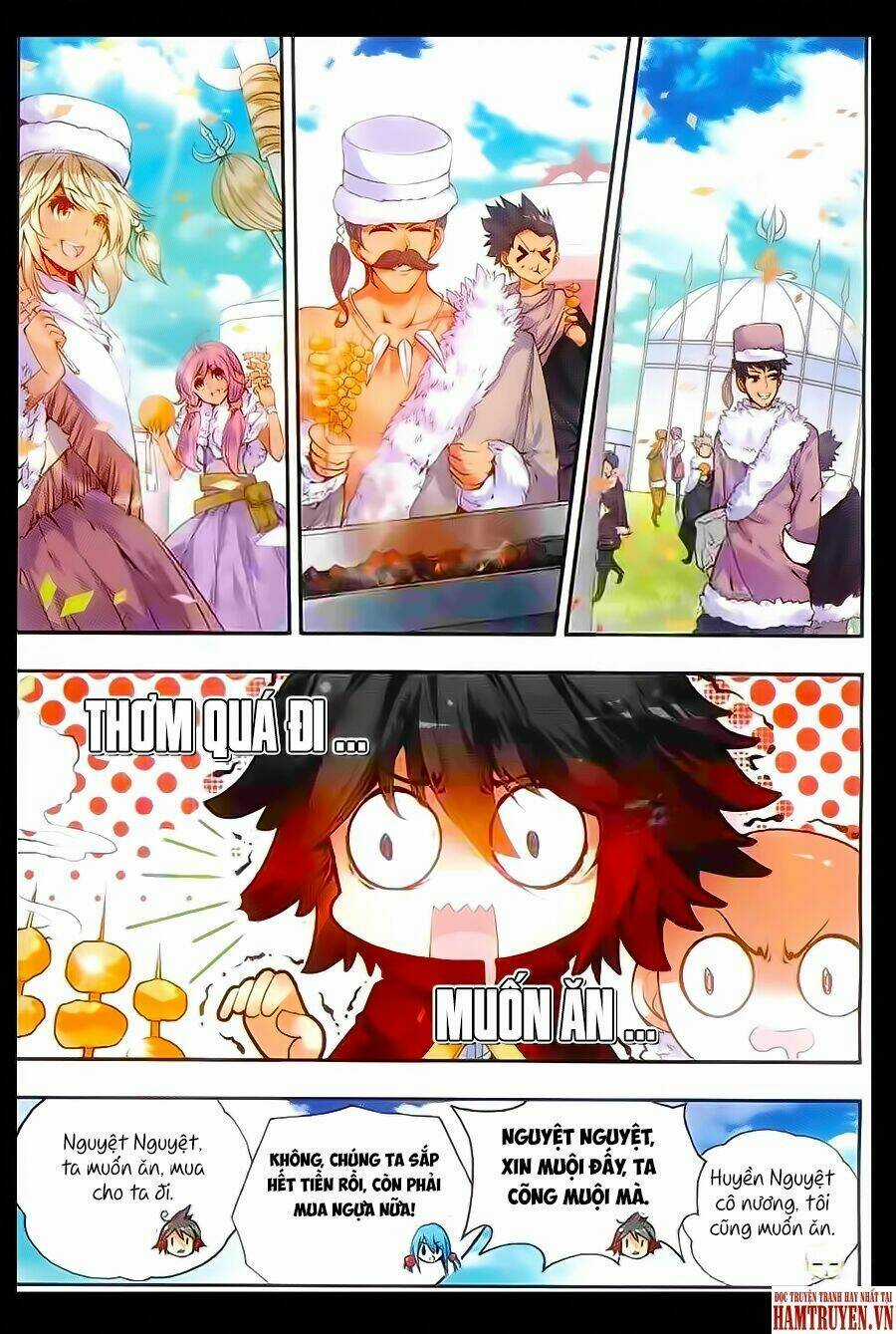 Thiện Lương Tử Thần - Chapter 49 - Trang 4