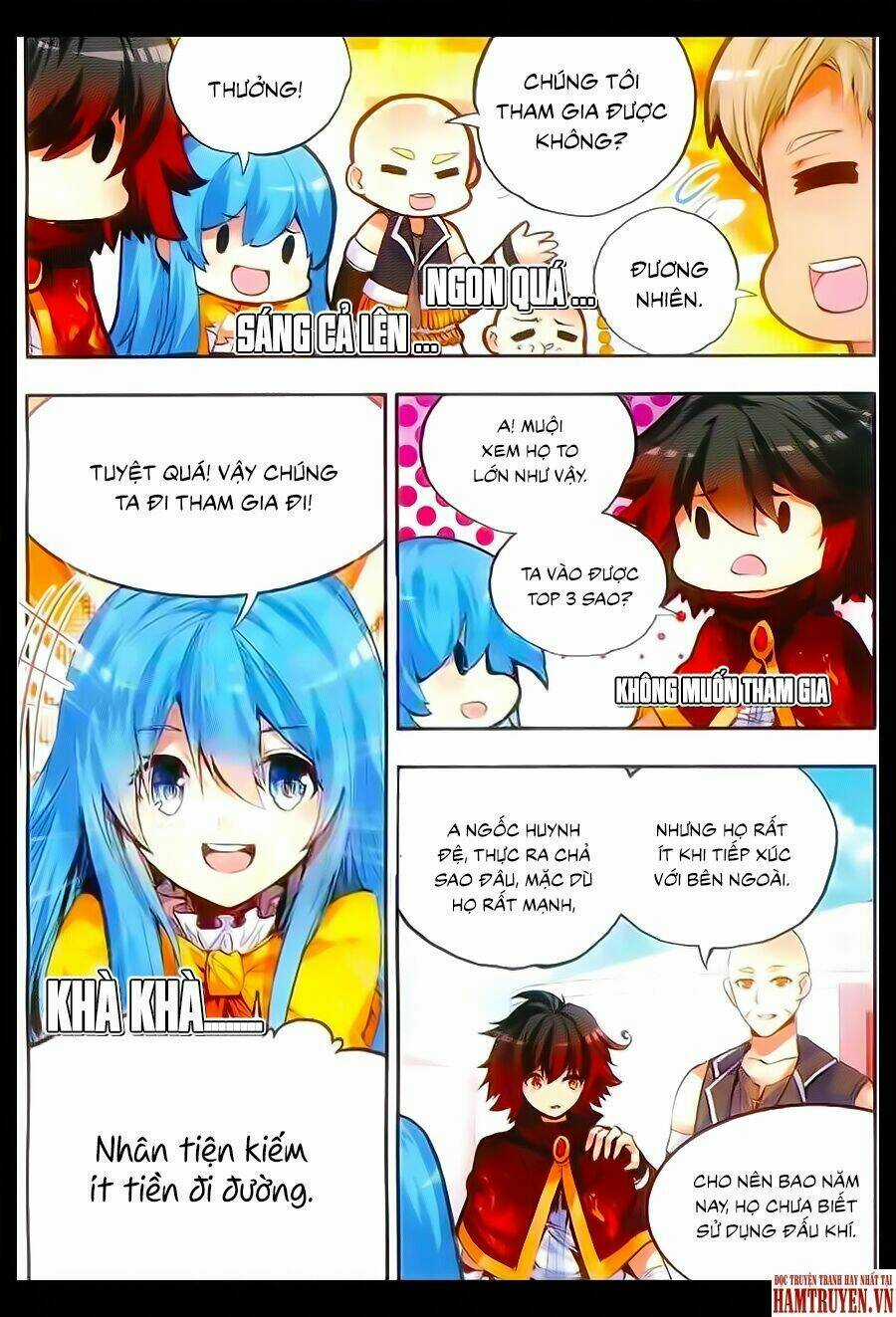 Thiện Lương Tử Thần - Chapter 49 - Trang 7